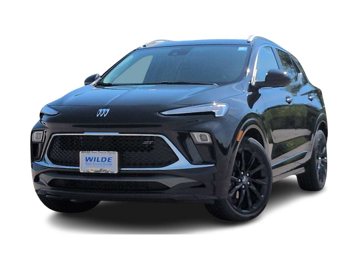 Thumbnail: 2024 Buick Encore GX - 1