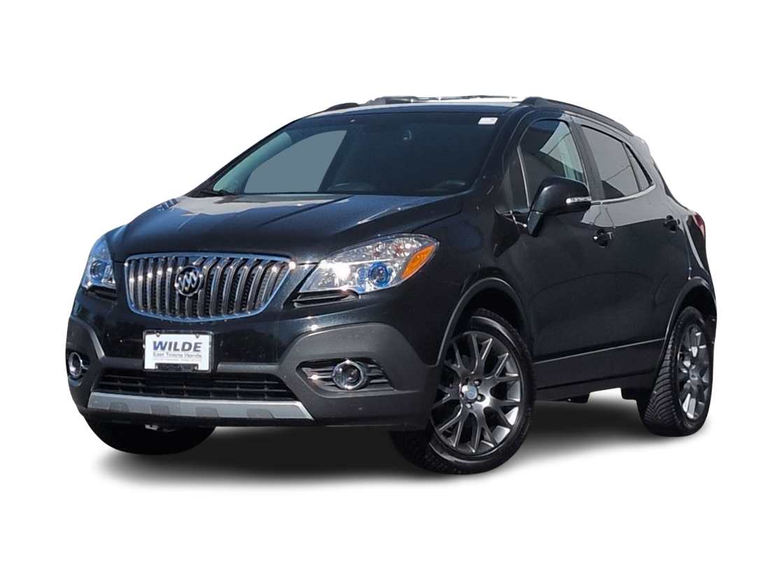 Thumbnail: 2016 Buick Encore - 1