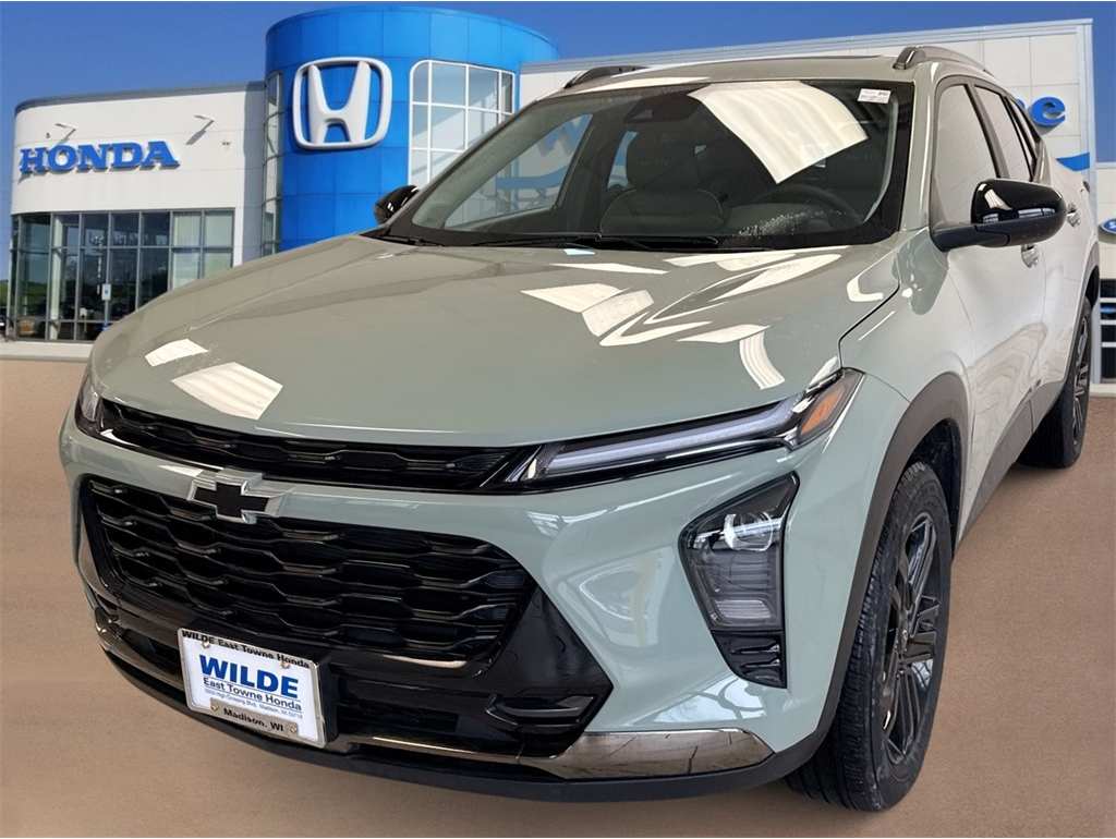 2024 Chevrolet Trax Activ's photo