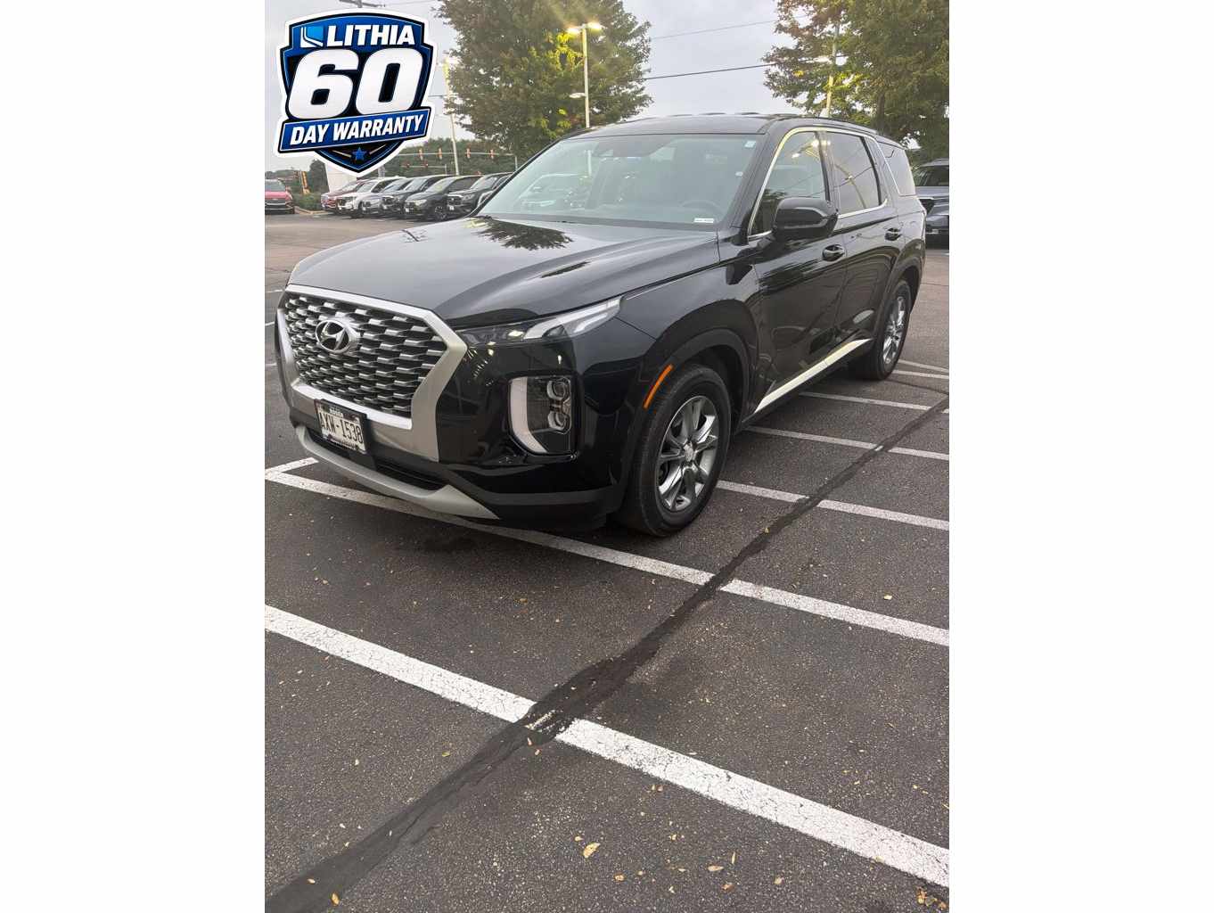 2022 Hyundai Palisade