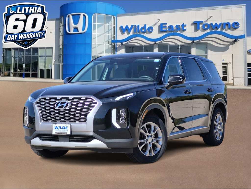 2022 Hyundai Palisade