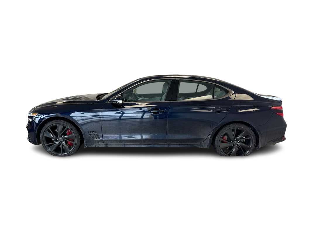 Thumbnail: 2023 Genesis G70 - 1