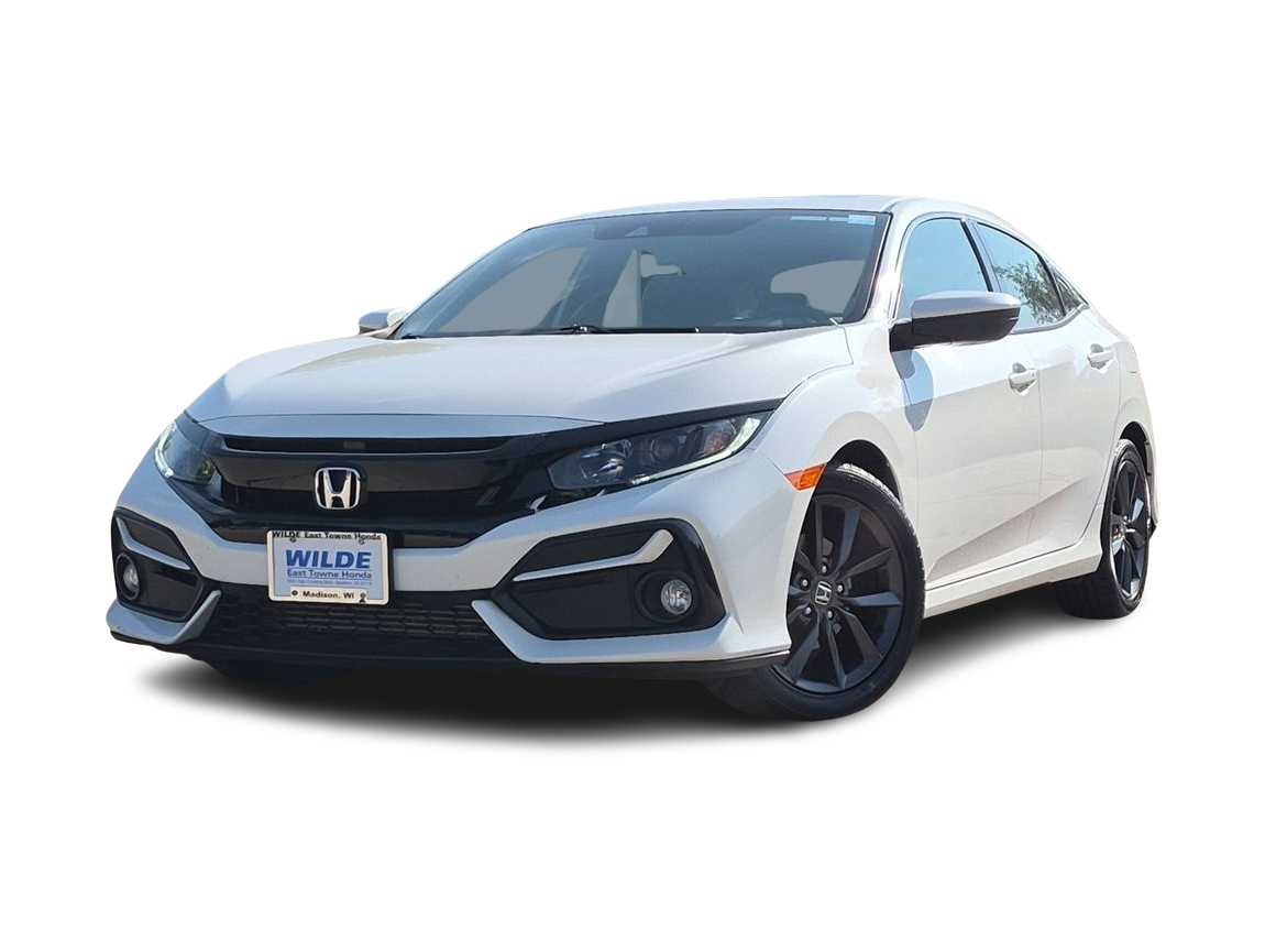 Thumbnail: 2021 Honda Civic - 1