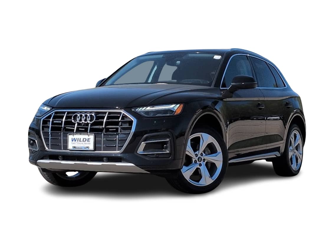 Thumbnail: 2021 Audi Q5 - 1