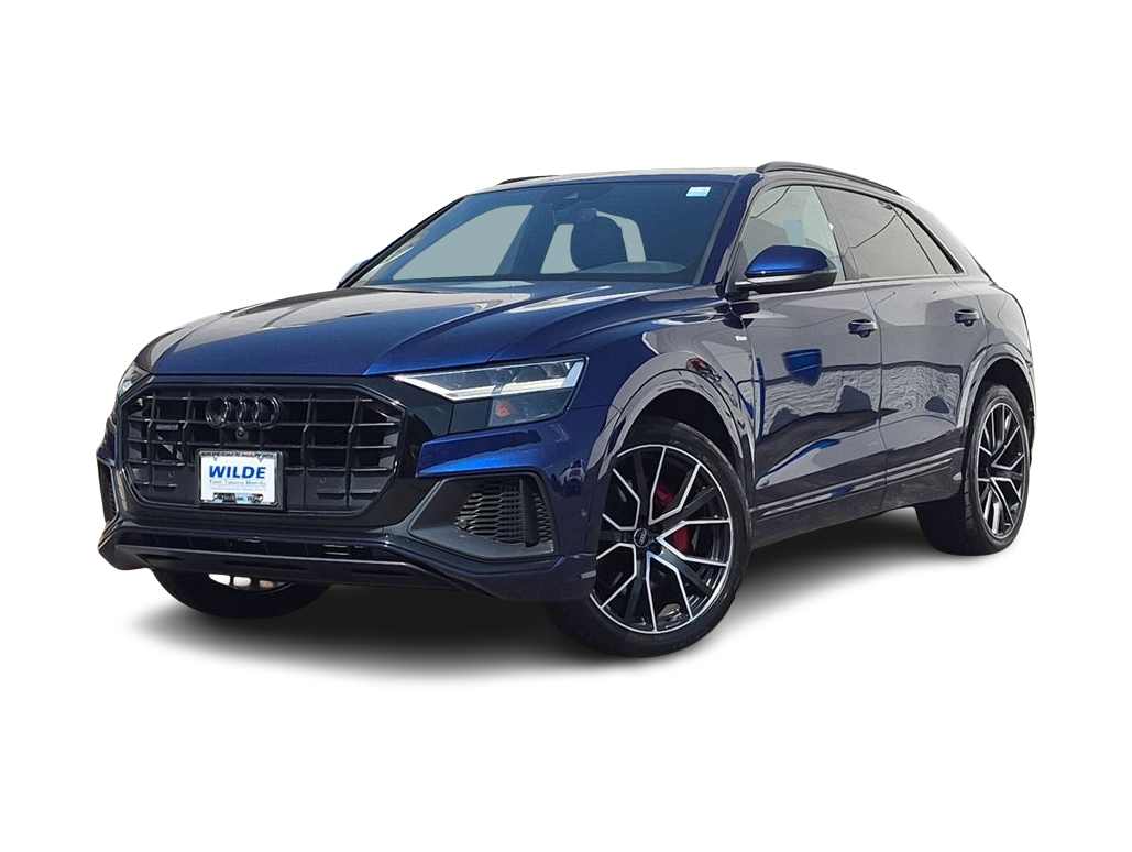 2019 Audi Q8 Premium Plus -
                  Madison, WI