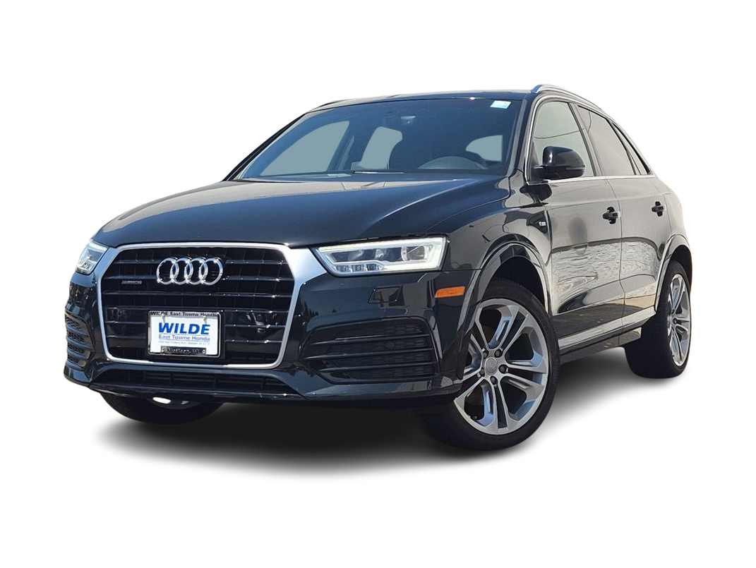 2016 Audi Q3 Prestige -
                  Madison, WI