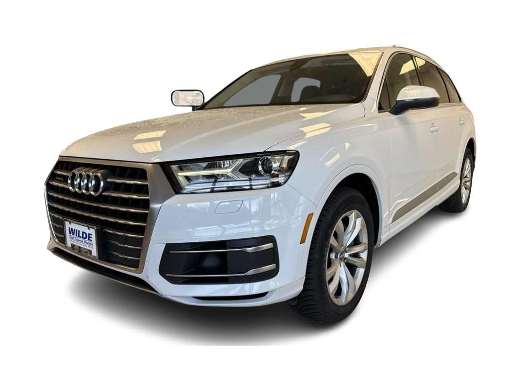 2018 Audi Q7 Premium Plus -
                Madison, WI