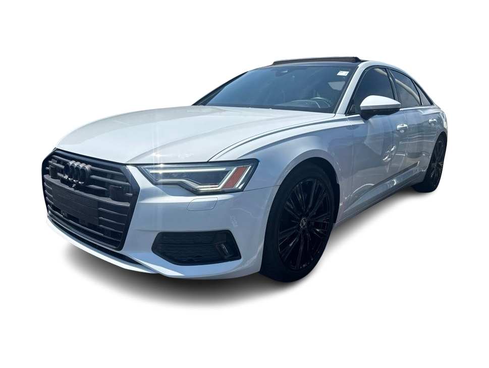 Thumbnail: 2023 Audi A6 - 1