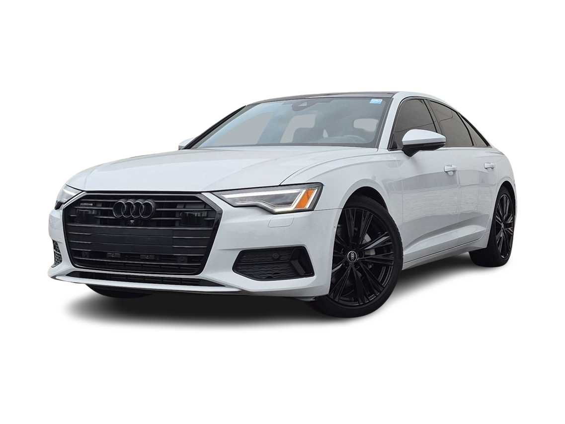 Thumbnail: 2023 Audi A6 - 1