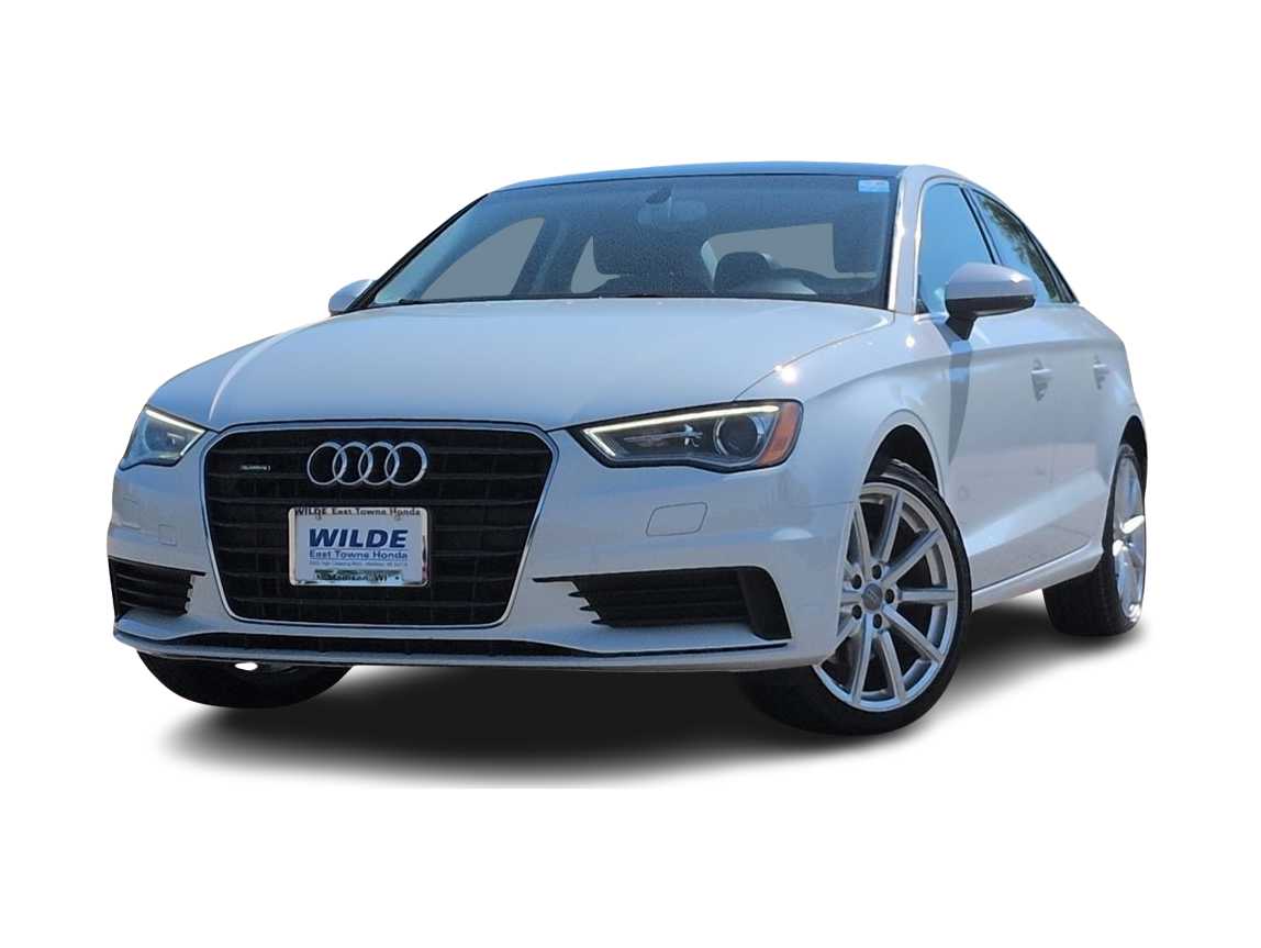 2015 Audi A3 Premium Plus -
                  Madison, WI