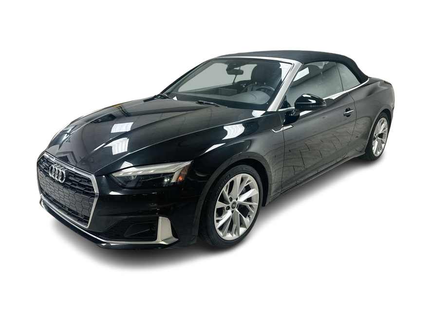 Thumbnail: 2021 Audi A5 - 1