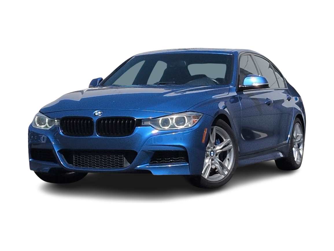 Thumbnail: 2014 BMW 3 Series - 1
