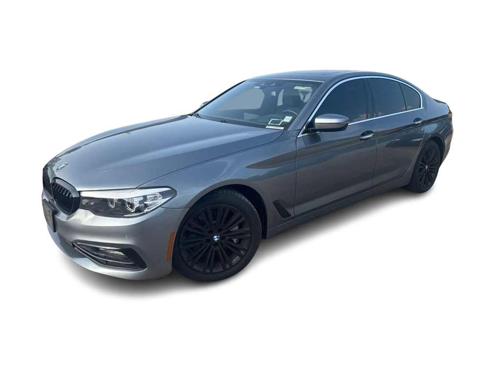 Thumbnail: 2018 BMW 5 Series - 1