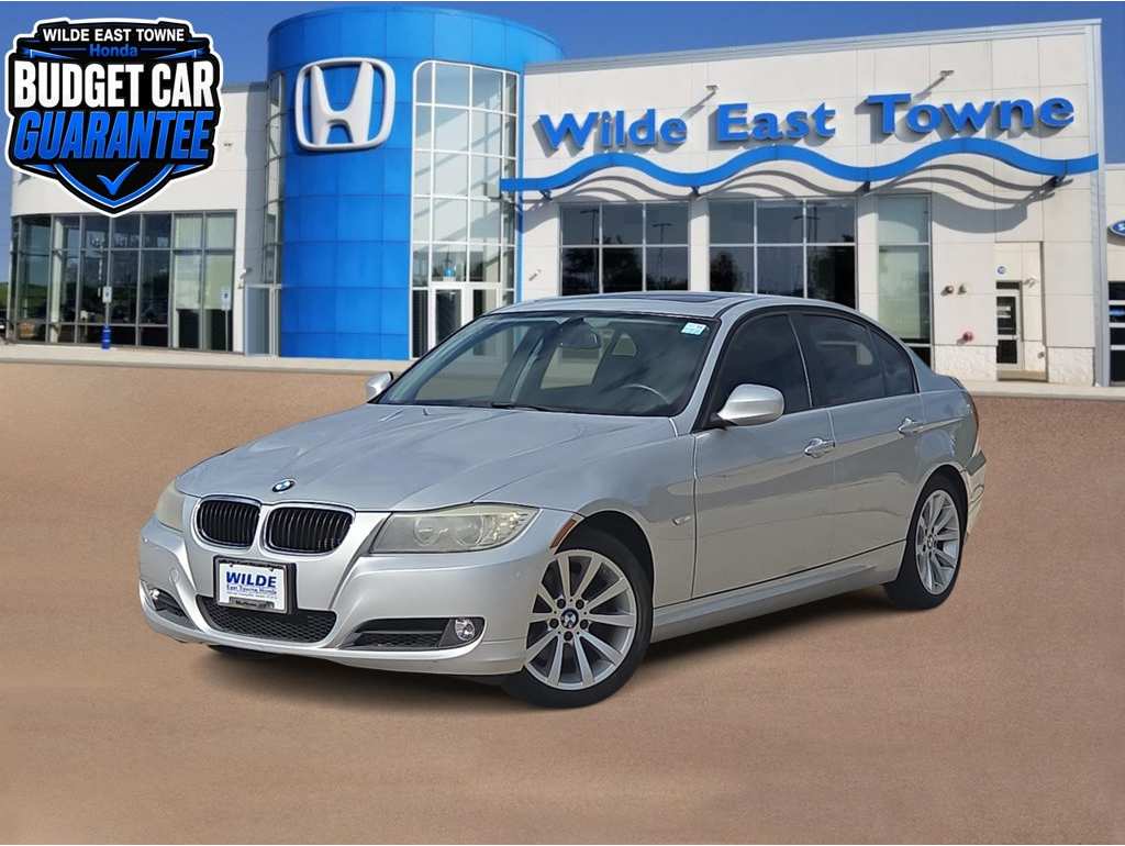 2011 BMW 3 Series