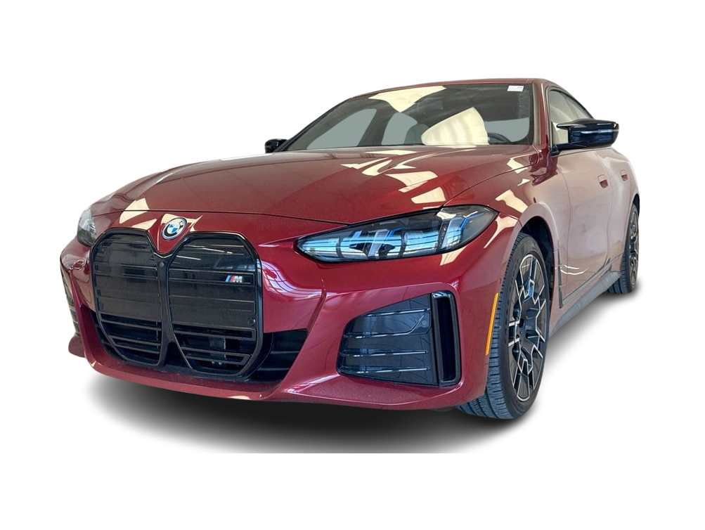 Thumbnail: 2025 BMW i4 - 1