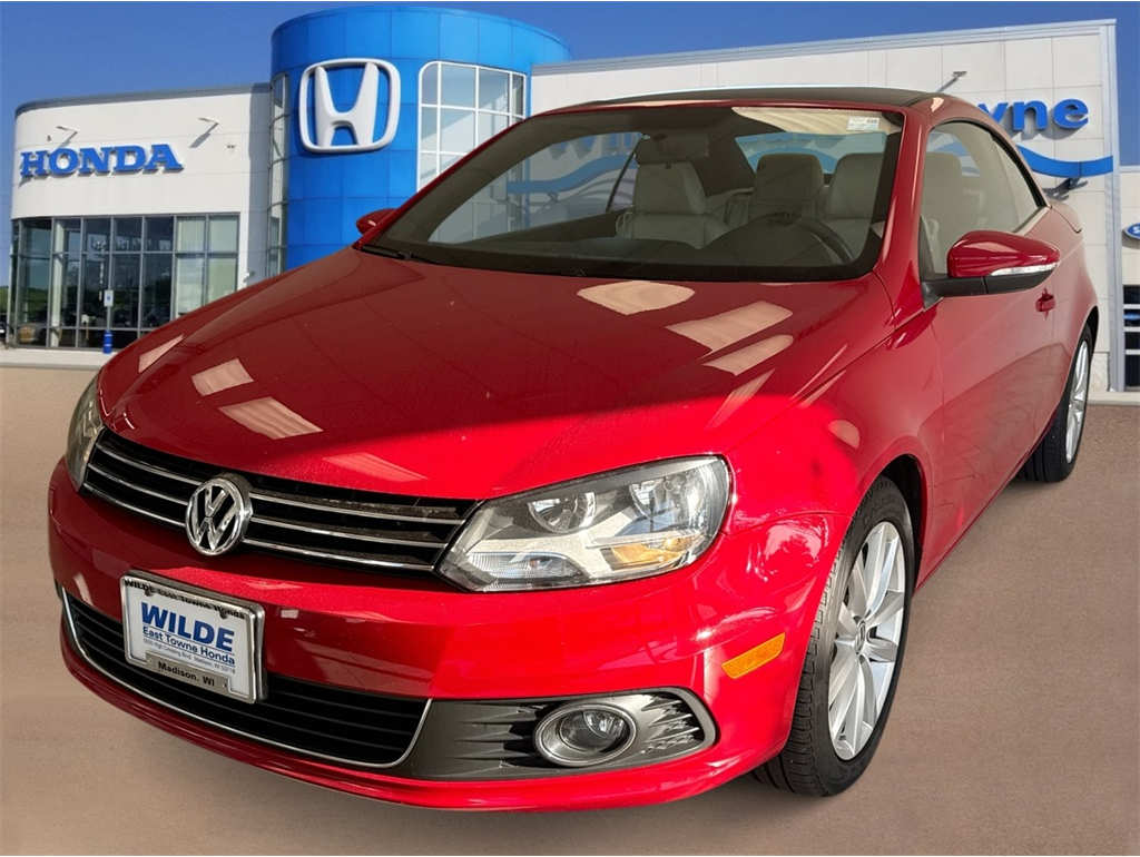 2014 Volkswagen Eos Komfort