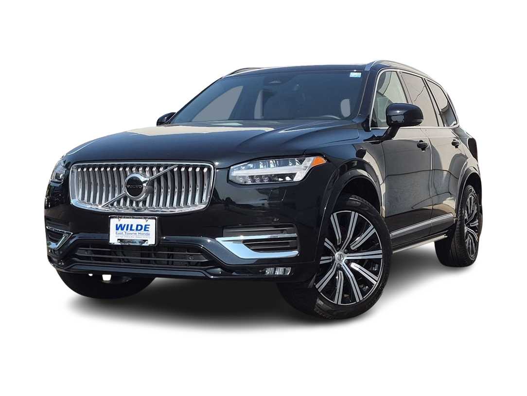 Thumbnail: 2024 Volvo XC90 - 1