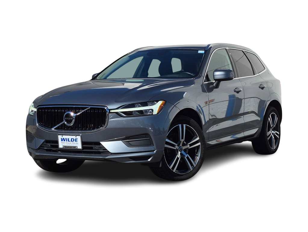 2020 Volvo XC60 T5 Momentum -
                  Madison, WI