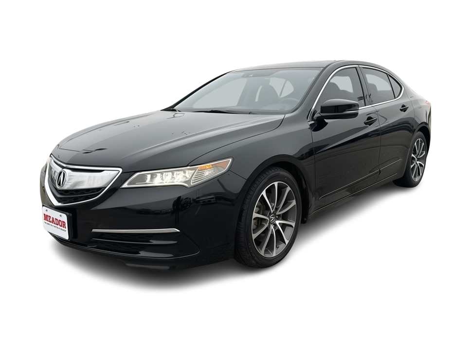 2015 Acura TLX Technology -
                Fort Worth, TX