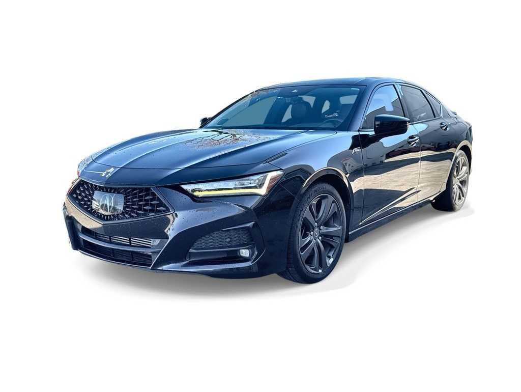 2021 Acura TLX