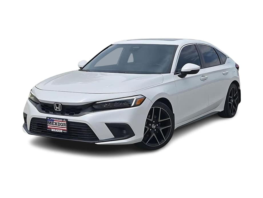 Thumbnail: 2024 Honda Civic - 1