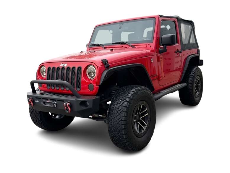 Thumbnail: 2016 Jeep Wrangler - 1
