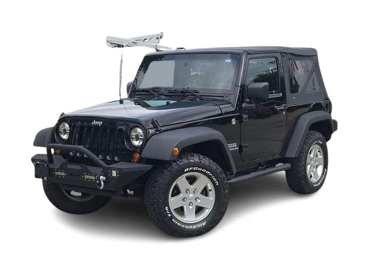 2012 Jeep Wrangler Sport -
                  Fort Worth, TX