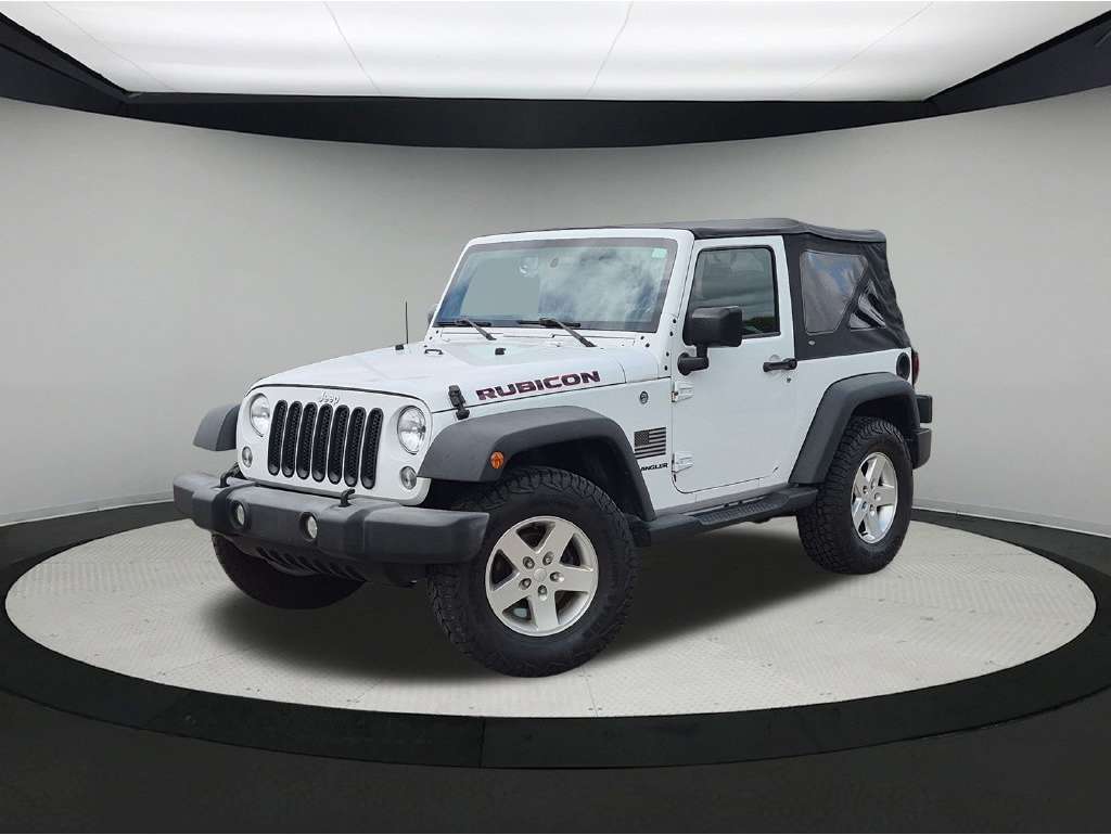 2016 Jeep Wrangler