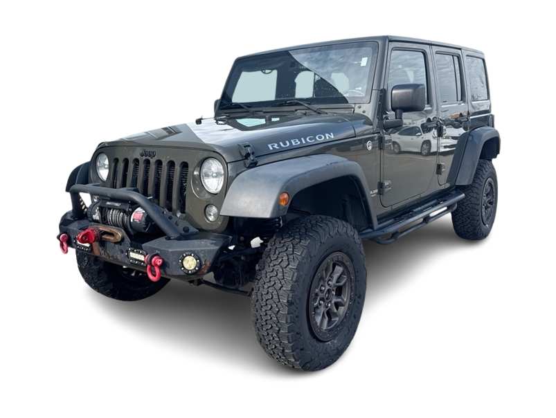 Thumbnail: 2015 Jeep Wrangler - 1