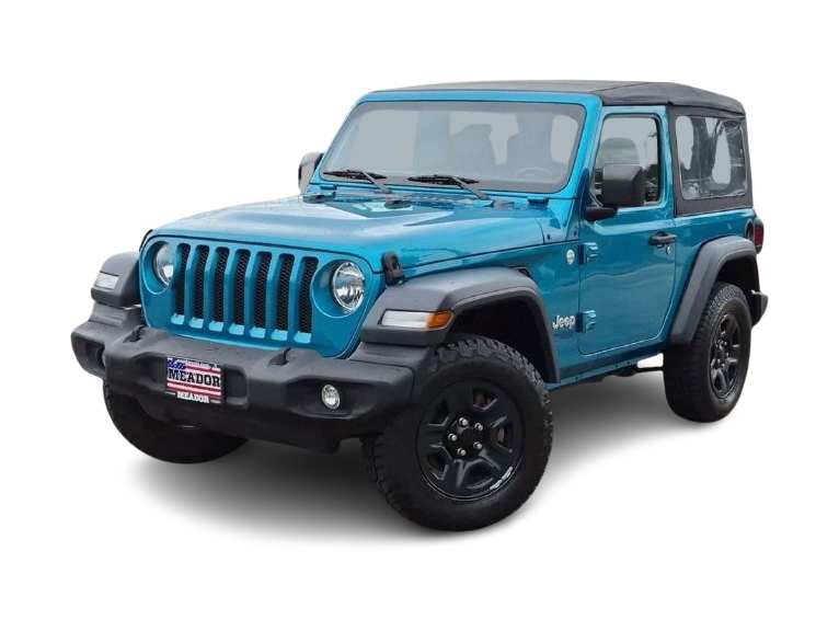 Thumbnail: 2020 Jeep Wrangler - 1