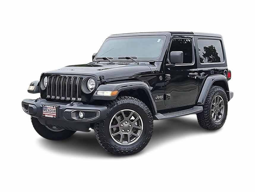 Thumbnail: 2021 Jeep Wrangler - 1