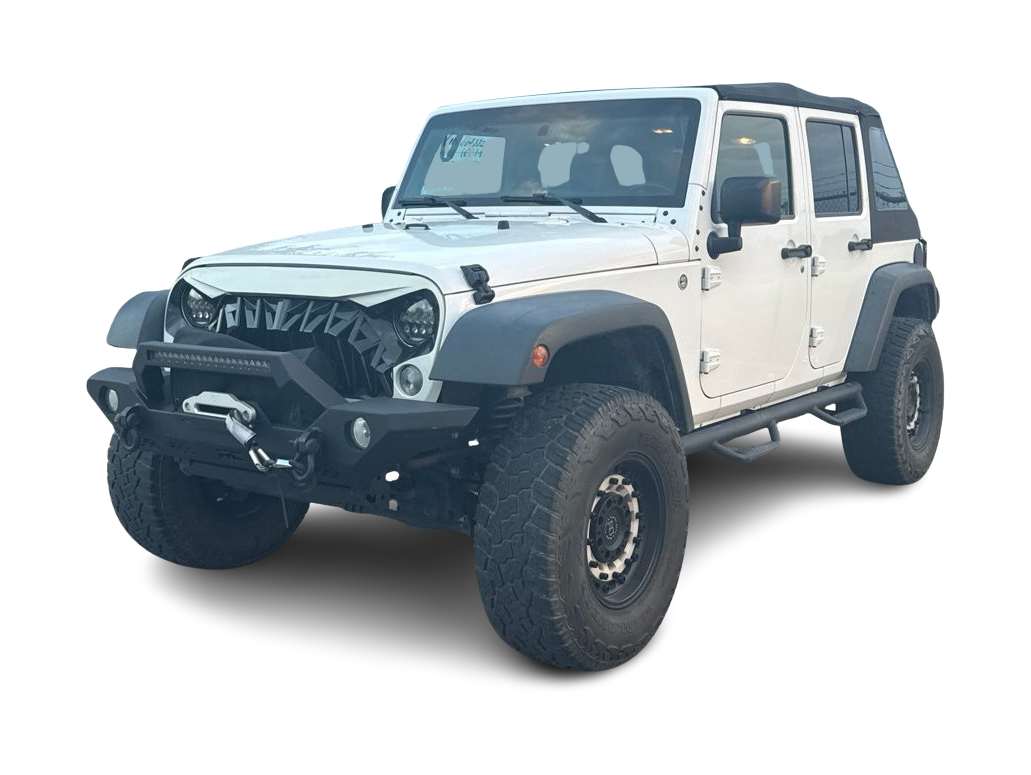 Thumbnail: 2015 Jeep Wrangler - 1
