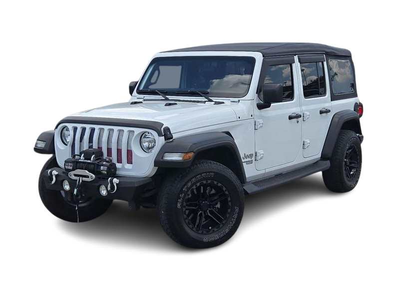 Thumbnail: 2019 Jeep Wrangler - 1
