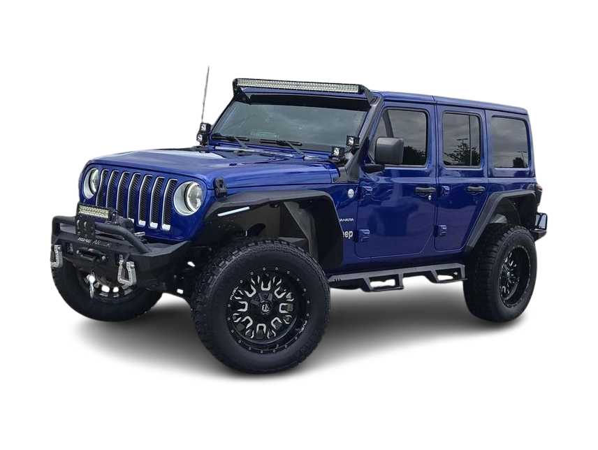 Thumbnail: 2018 Jeep Wrangler - 1