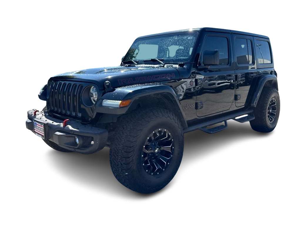 Thumbnail: 2021 Jeep Wrangler - 1