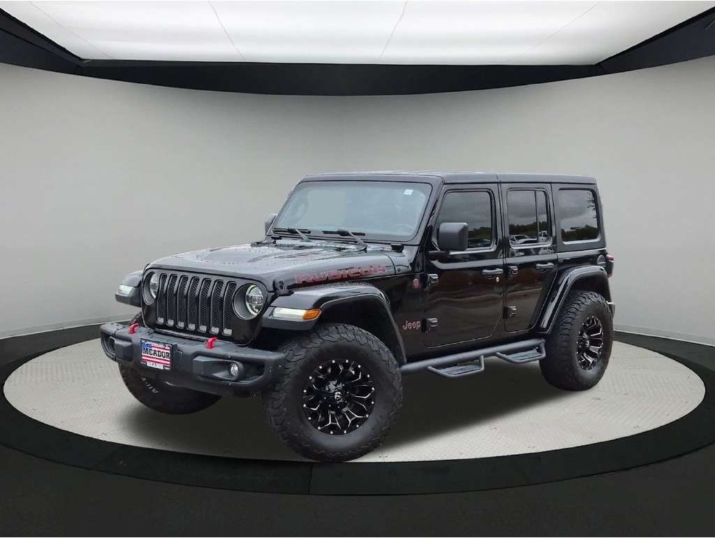 2021 Jeep Wrangler Unlimited