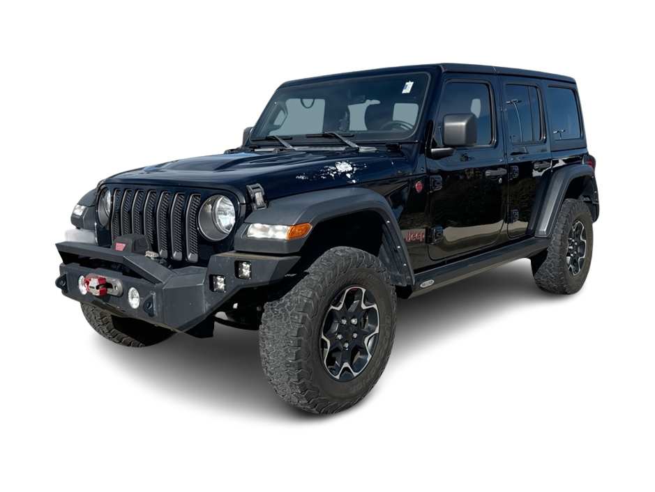 Thumbnail: 2023 Jeep Wrangler - 1