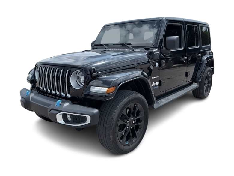 Thumbnail: 2022 Jeep Wrangler - 1