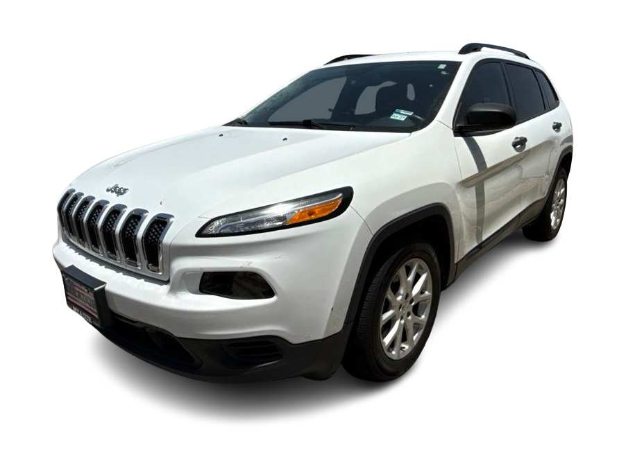 2016 Jeep Cherokee Sport -
                  Fort Worth, TX