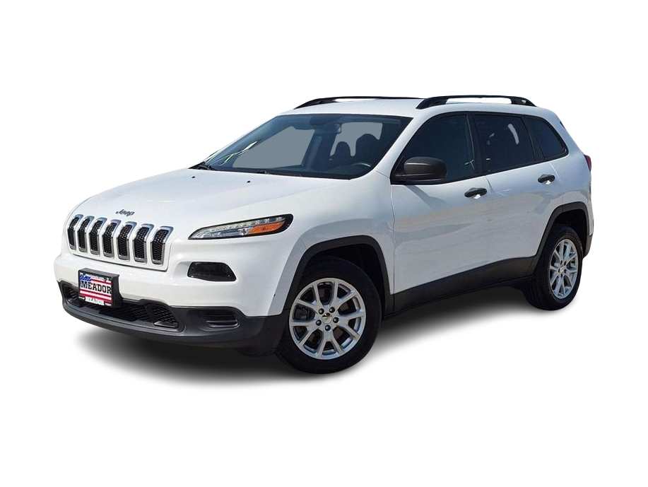 2016 Jeep Cherokee Sport -
                  Fort Worth, TX