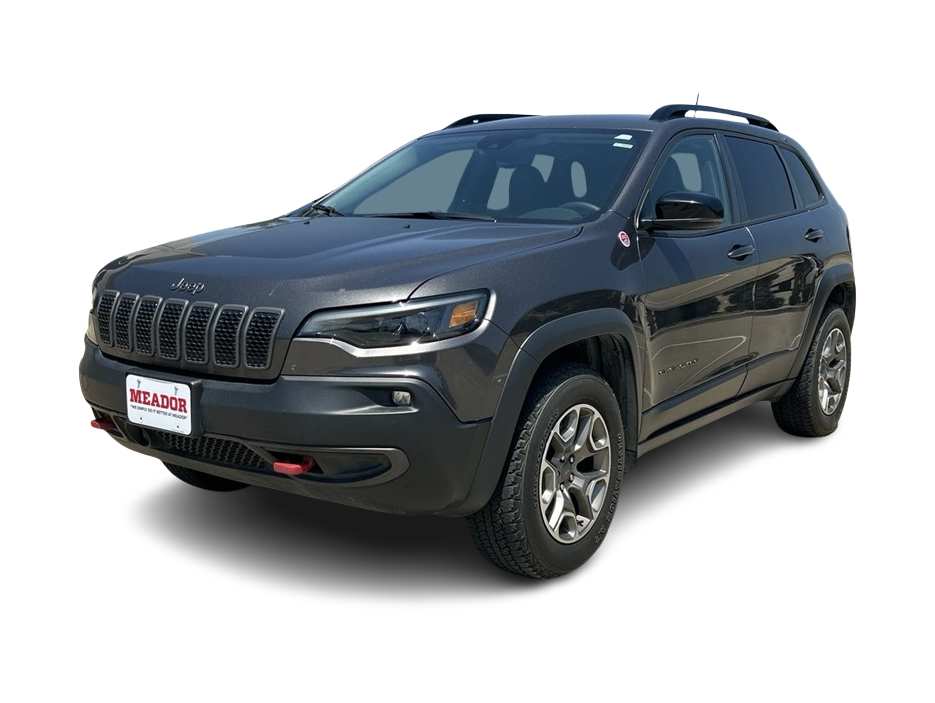 2022 Jeep Cherokee Trailhawk -
                Fort Worth, TX