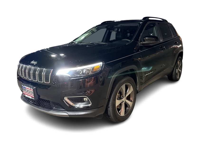 Thumbnail: 2022 Jeep Cherokee - 1