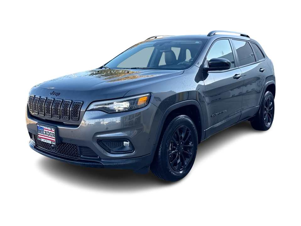 Thumbnail: 2023 Jeep Cherokee - 1