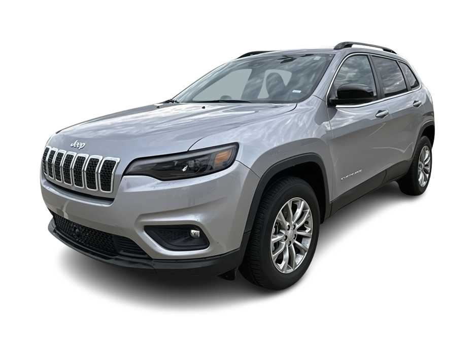 2022 Jeep Cherokee Latitude Hero Image