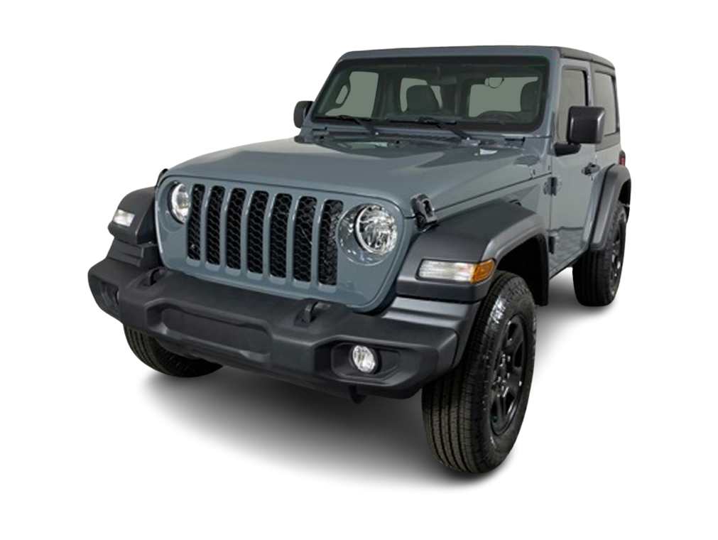 2025 Jeep Wrangler Sport -
                Fort Worth, TX