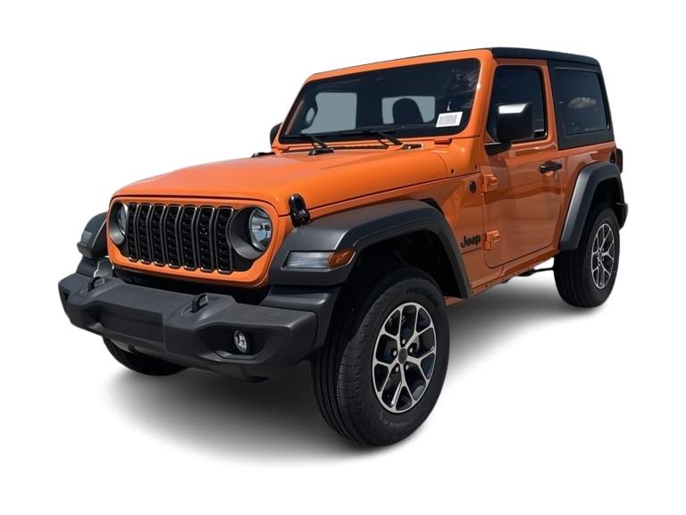 2025 Jeep Wrangler Sport -
                Fort Worth, TX