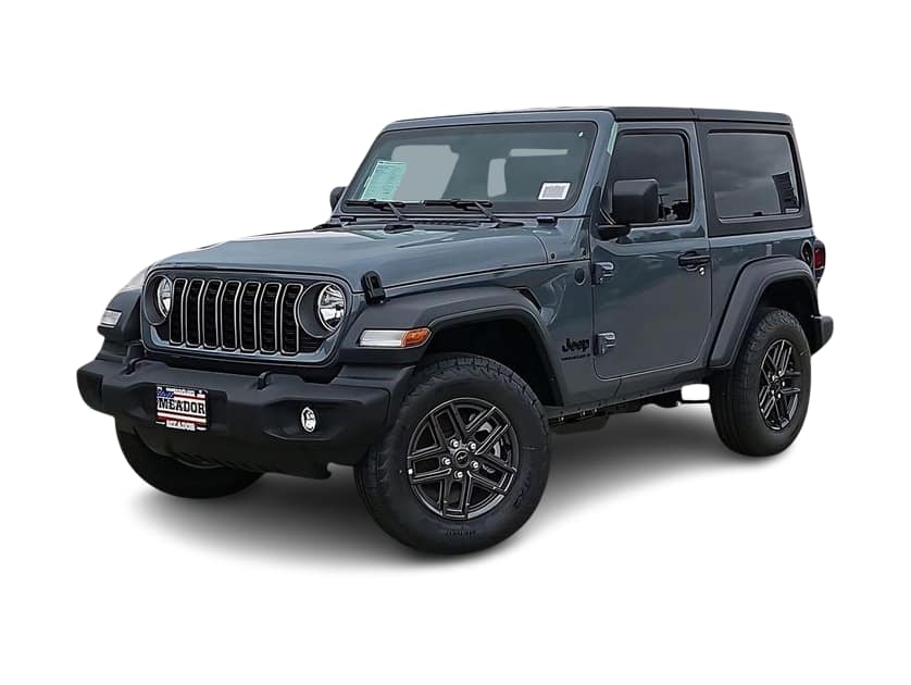 Thumbnail: 2026 Jeep Wrangler - 1