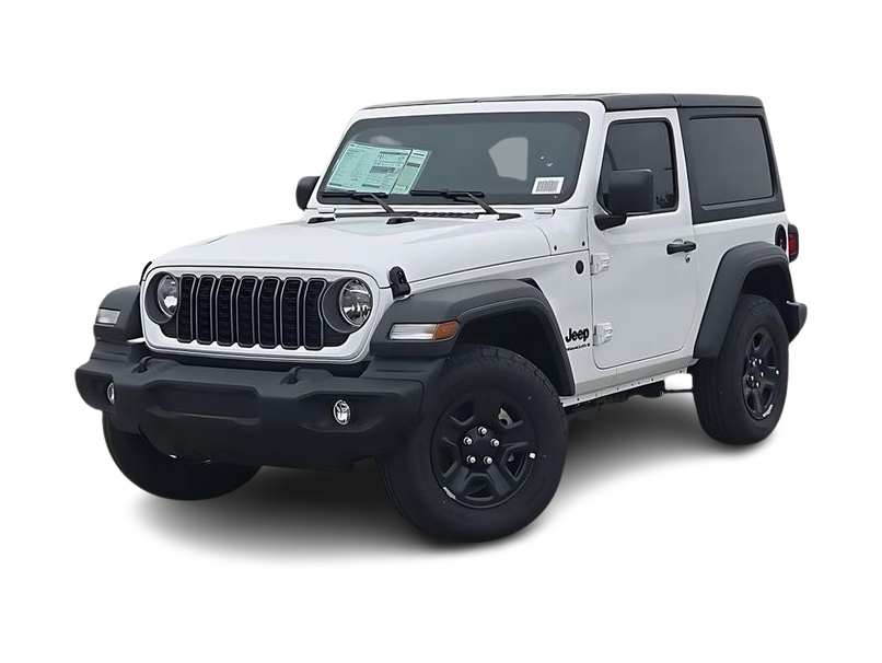 Thumbnail: 2026 Jeep Wrangler - 1