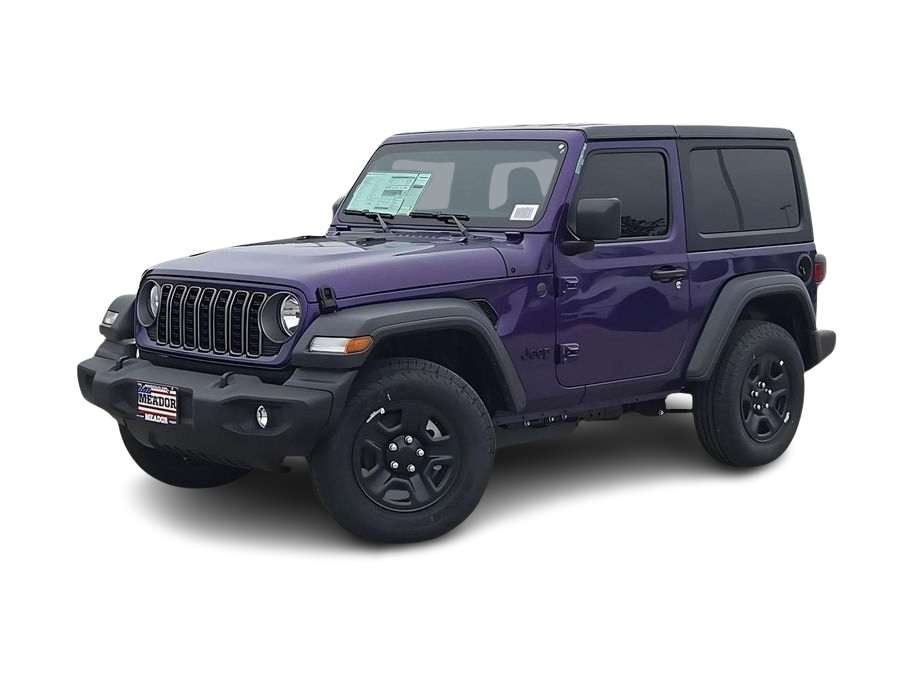 Thumbnail: 2026 Jeep Wrangler - 1