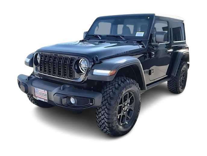Thumbnail: 2026 Jeep Wrangler - 1